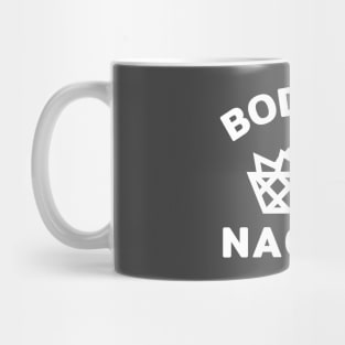 Body by Nachos Mug